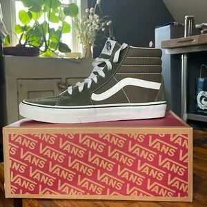 Vans sk8 hi